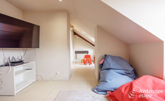 Luxury villa in Rochefort for 20 persons in the Ardennes