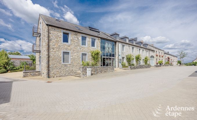 Luxury villa in Rochefort for 20 persons in the Ardennes