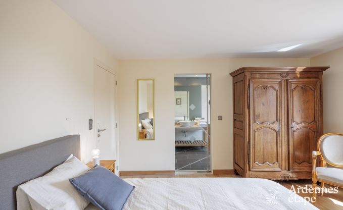 Luxury villa in Rochefort for 20 persons in the Ardennes