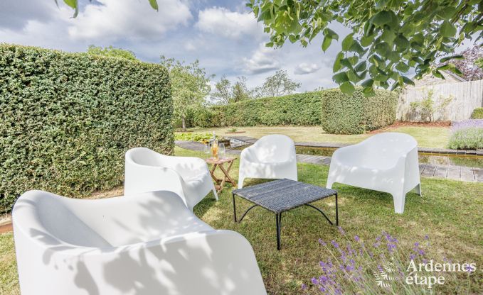 Luxury villa in Rochefort for 20 persons in the Ardennes