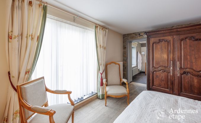 Luxury villa in Rochefort for 20 persons in the Ardennes