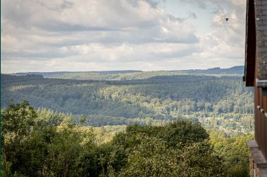 Holiday cottage in Rochehaut for 12 persons in the Ardennes