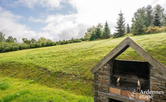 Holiday cottage in Rochehaut for 12 persons in the Ardennes