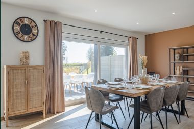 Holiday cottage in Rochehaut for 8 persons in the Ardennes