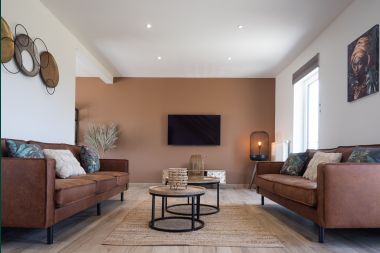 Holiday cottage in Rochehaut for 8 persons in the Ardennes