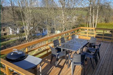 Holiday cottage in Rochehaut for 8 persons in the Ardennes