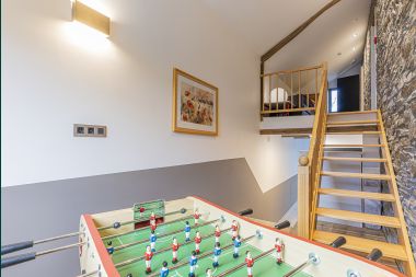 Holiday cottage in Rochehaut for 8 persons in the Ardennes