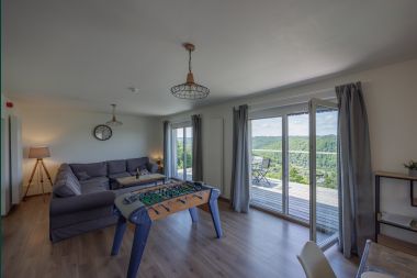 Holiday cottage in Rochehaut for 10/11 persons in the Ardennes