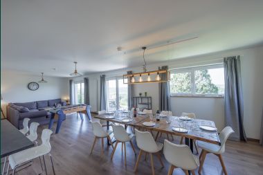 Holiday cottage in Rochehaut for 10/11 persons in the Ardennes