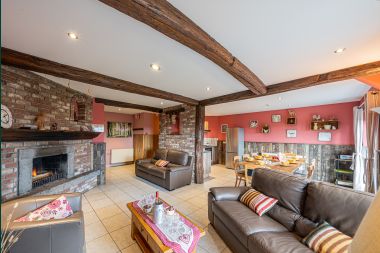 Cozy holiday home in Rochehaut, Ardennes