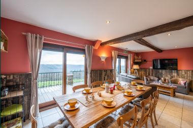 Cozy holiday home in Rochehaut, Ardennes