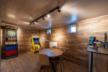 Cozy holiday home in Rochehaut: ideal for 9 people. With playroom and bicycle storage