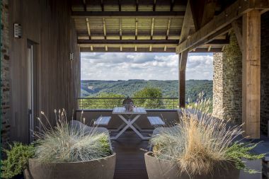 Holiday cottage in Rochehaut for 8 persons in the Ardennes