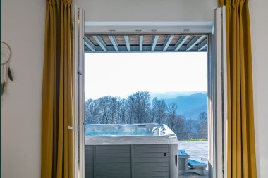 Holiday cottage in Rochehaut for 8 persons in the Ardennes