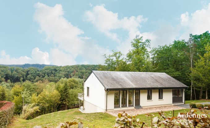Holiday home for 8 persons in the Ardennes (Rochehaut)