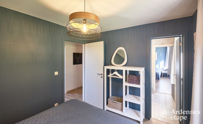 Modern holiday home in Rochehaut in the Ardennes