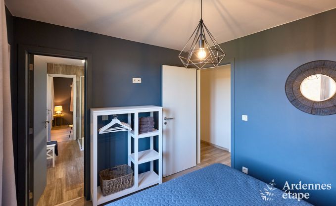 Modern holiday home in Rochehaut in the Ardennes