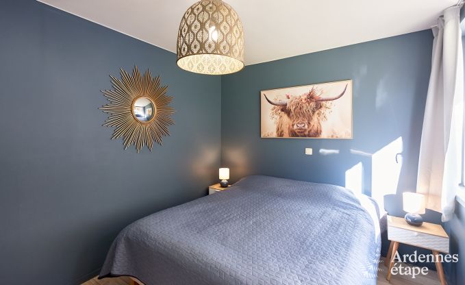 Modern holiday home in Rochehaut in the Ardennes