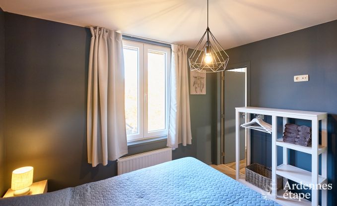 Modern holiday home in Rochehaut in the Ardennes