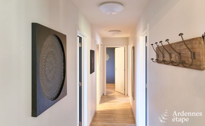Modern holiday home in Rochehaut in the Ardennes