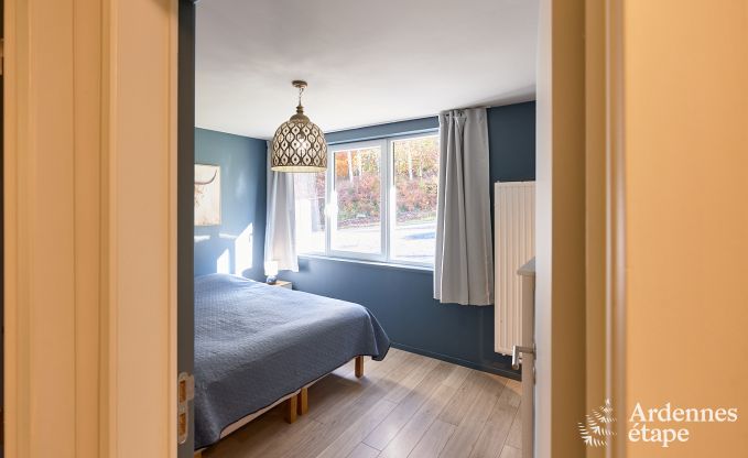 Modern holiday home in Rochehaut in the Ardennes