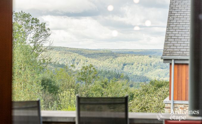 Holiday cottage in Rochehaut for 12 persons in the Ardennes