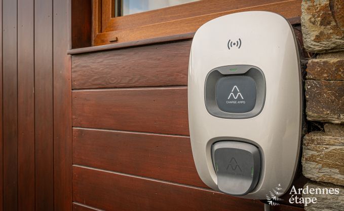 Holiday cottage in Rochehaut for 12 persons in the Ardennes