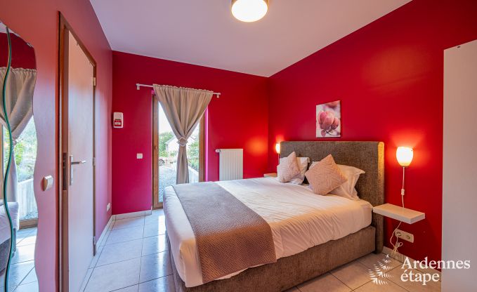 Holiday cottage in Rochehaut for 12 persons in the Ardennes