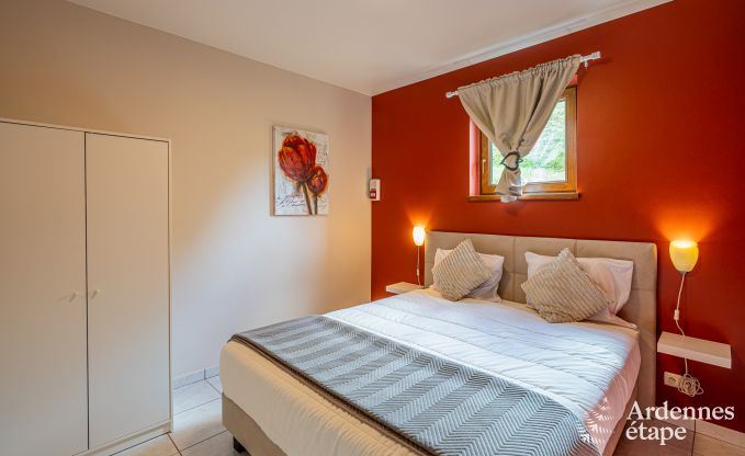 Holiday cottage in Rochehaut for 12 persons in the Ardennes