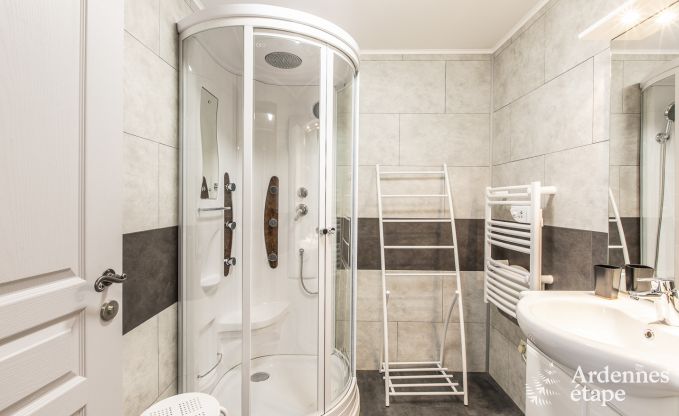 Holiday cottage in Rochehaut for 7/9 persons in the Ardennes