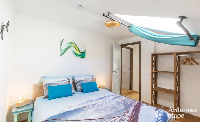 Holiday cottage in Rochehaut for 7/9 persons in the Ardennes