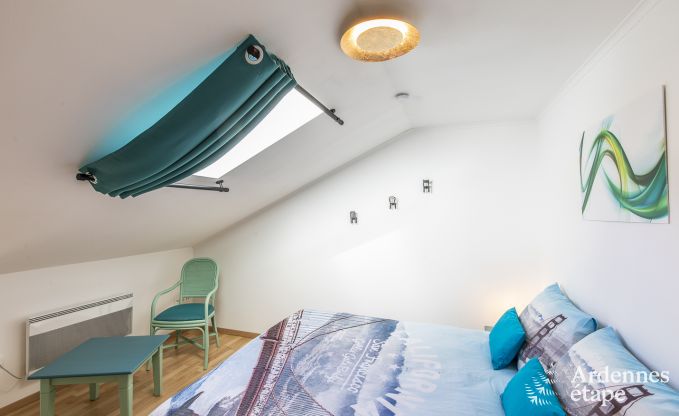 Holiday cottage in Rochehaut for 7/9 persons in the Ardennes