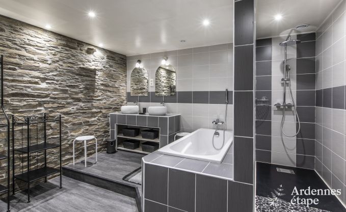 Holiday cottage in Rochehaut for 7/9 persons in the Ardennes