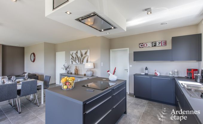 Holiday cottage in Rochehaut for 8 persons in the Ardennes