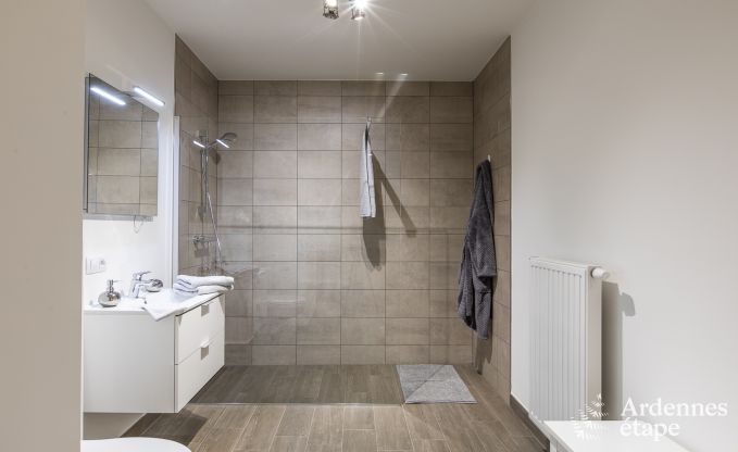 Holiday cottage in Rochehaut for 8 persons in the Ardennes