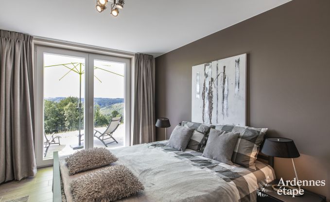 Holiday cottage in Rochehaut for 8 persons in the Ardennes