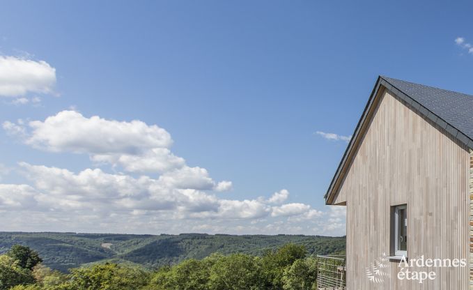 Holiday cottage in Rochehaut for 8 persons in the Ardennes