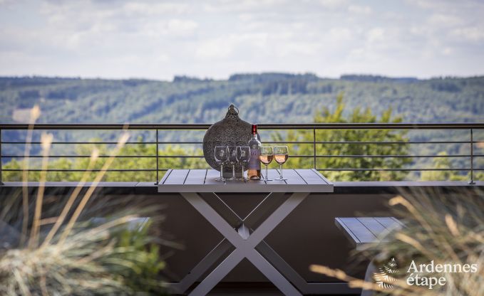 Holiday cottage in Rochehaut for 8 persons in the Ardennes