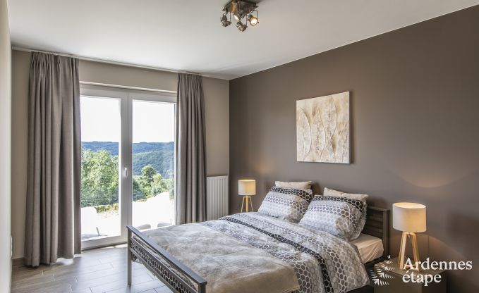 Holiday cottage in Rochehaut for 8 persons in the Ardennes