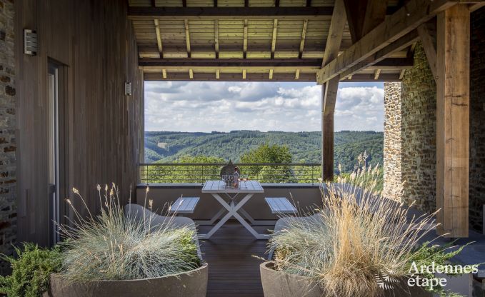 Holiday cottage in Rochehaut for 8 persons in the Ardennes