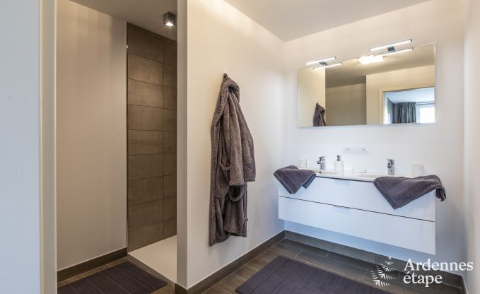 Holiday cottage in Rochehaut for 8 persons in the Ardennes