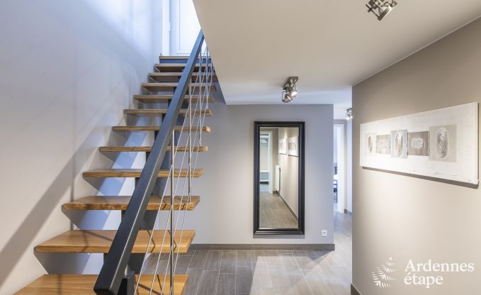 Holiday cottage in Rochehaut for 8 persons in the Ardennes