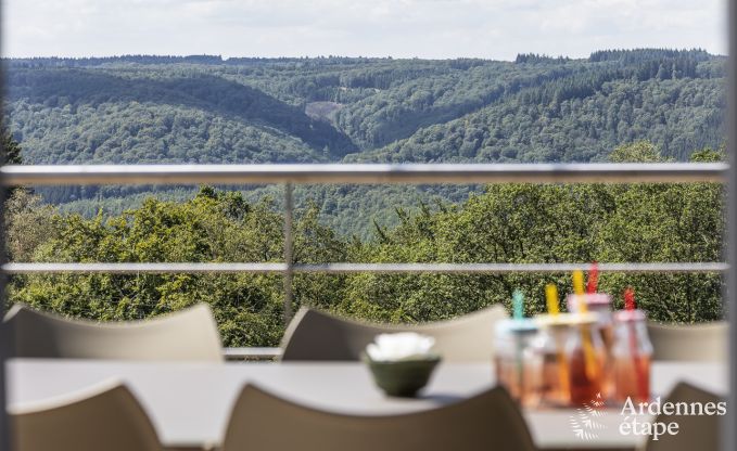 Holiday cottage in Rochehaut for 8 persons in the Ardennes