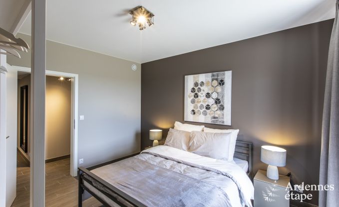 Holiday cottage in Rochehaut for 8 persons in the Ardennes