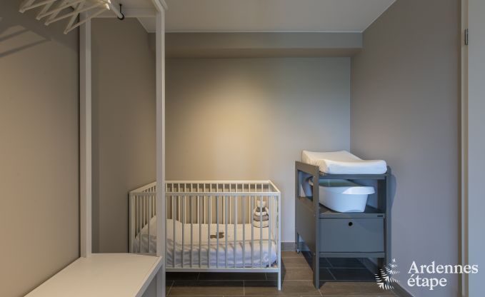 Holiday cottage in Rochehaut for 8 persons in the Ardennes