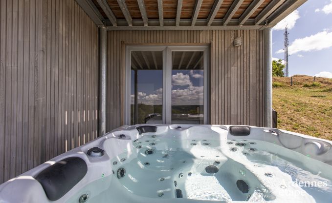 Holiday cottage in Rochehaut for 8 persons in the Ardennes