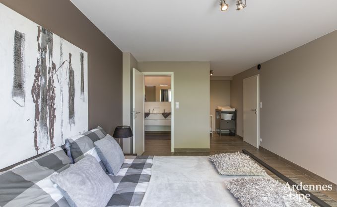 Holiday cottage in Rochehaut for 8 persons in the Ardennes