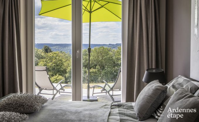 Holiday cottage in Rochehaut for 8 persons in the Ardennes