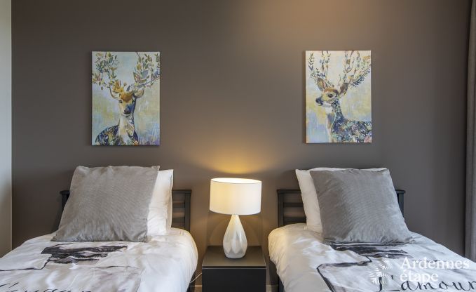 Holiday cottage in Rochehaut for 8 persons in the Ardennes