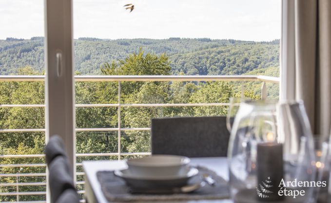 Holiday cottage in Rochehaut for 8 persons in the Ardennes